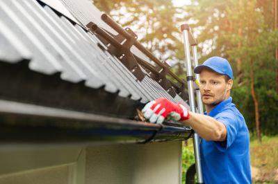 Summer Gutter Maintenance
